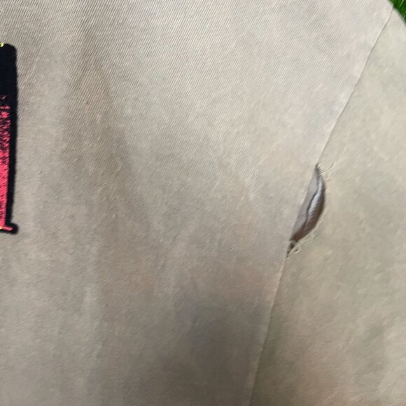 Nirvana Vintage Style Rock T-shirt, Classic Smiley Logo size Large - Picture 5 of 5